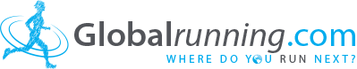 Villa California | Global Running logo