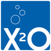 Villa California | X2O logo